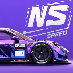 Nitro Speed: Drag Racing 2D のアイコン