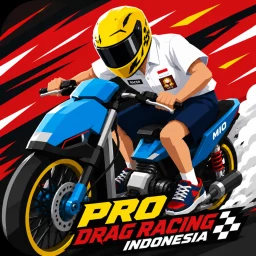Pro Drag Bike Racing Indonesia